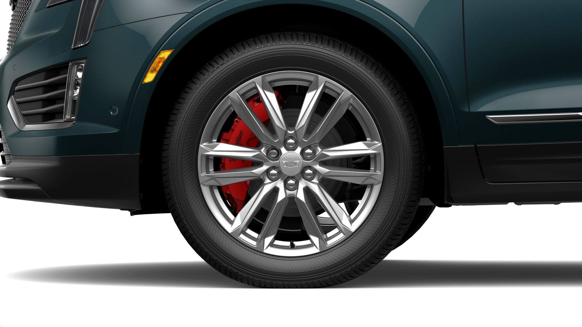 2026 Cadillac XT5 AWD Sport