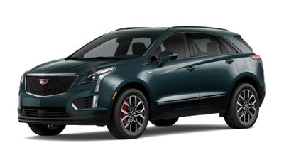 2026 Cadillac XT5 AWD Sport
