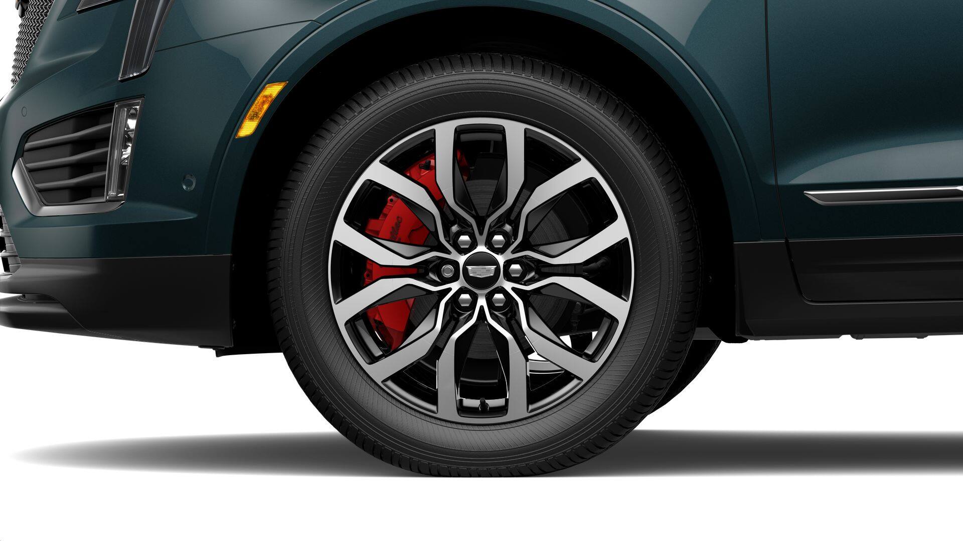 2026 Cadillac XT5 AWD Sport