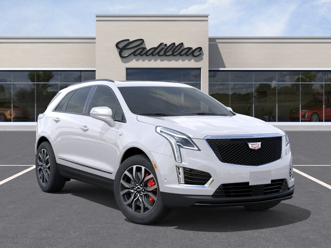 2026 Cadillac XT5 Sport