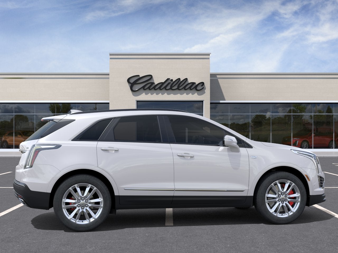 2026 Cadillac XT5 Sport