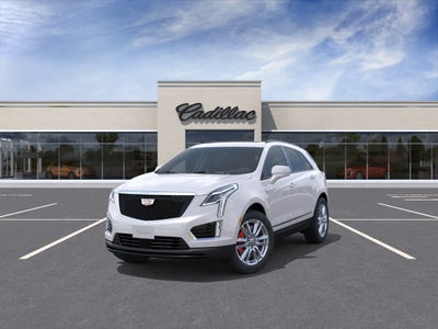 2026 Cadillac XT5 Sport