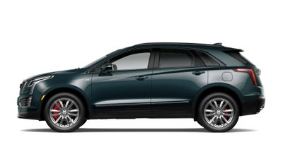 2026 Cadillac XT5 AWD Sport