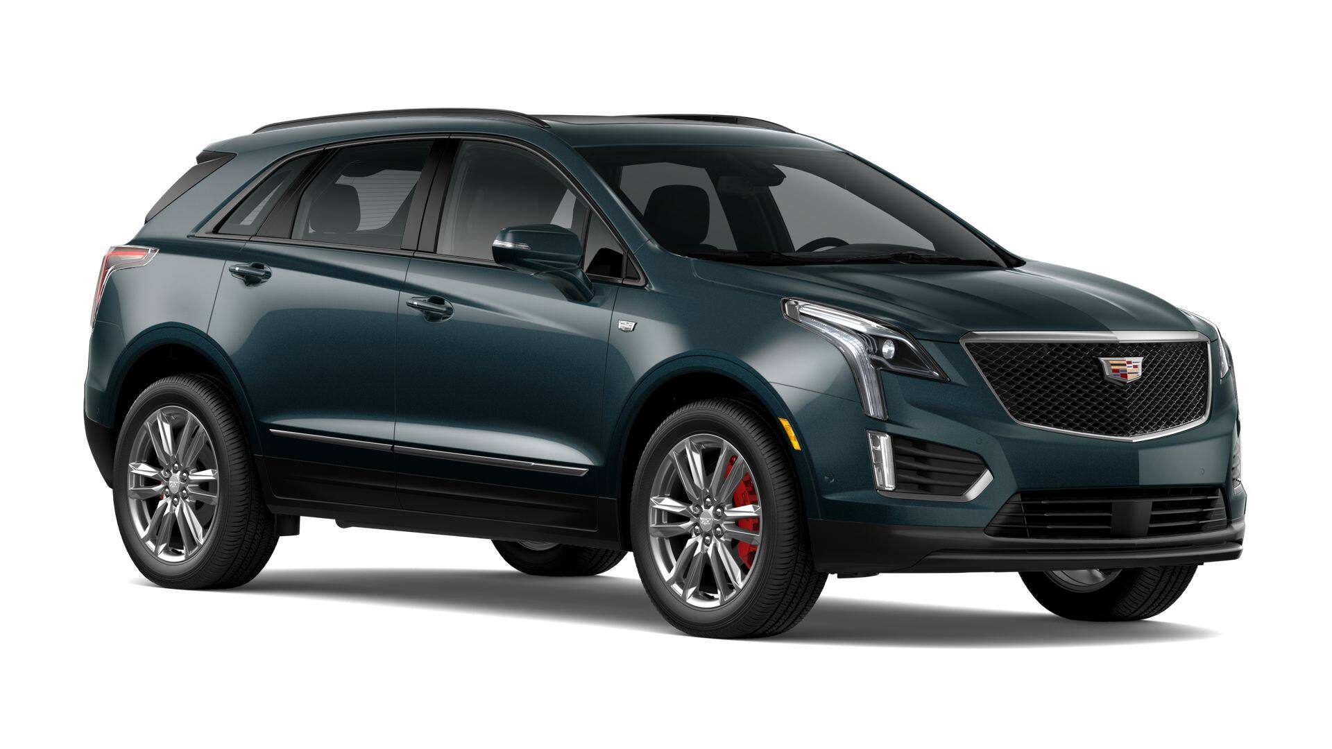 2026 Cadillac XT5 AWD Sport