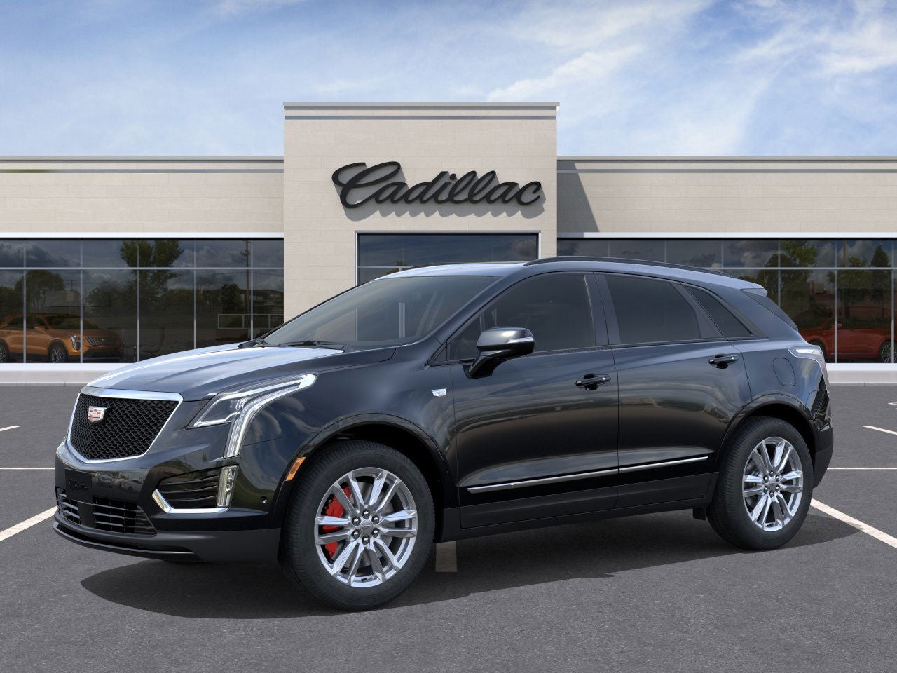 2026 Cadillac XT5 Sport