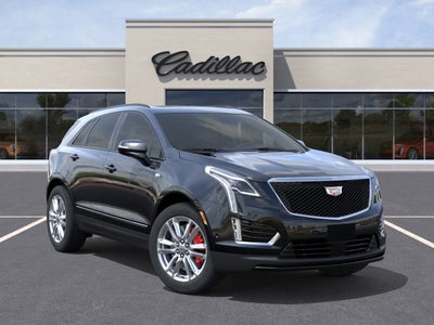 2026 Cadillac XT5 Sport