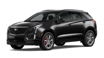 2026 Cadillac XT5 AWD Sport