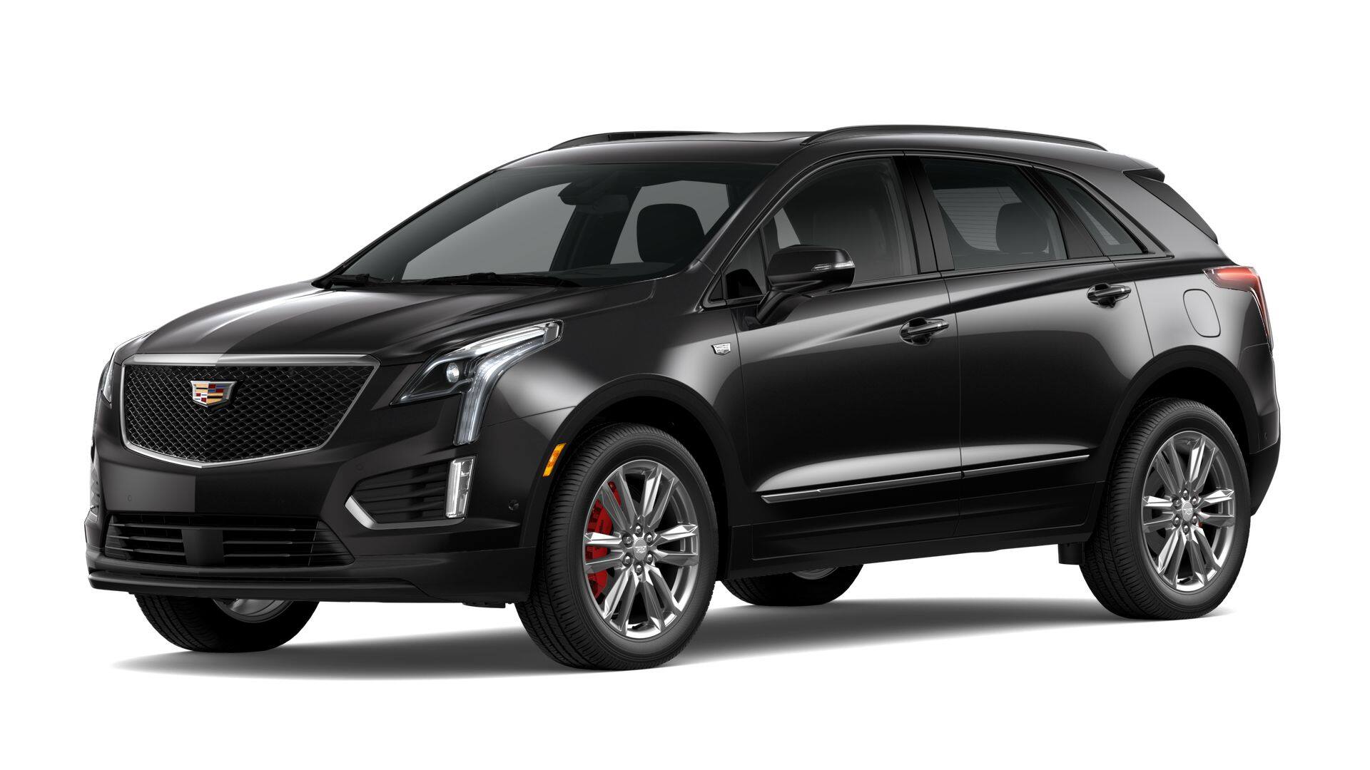 2026 Cadillac XT5 AWD Sport