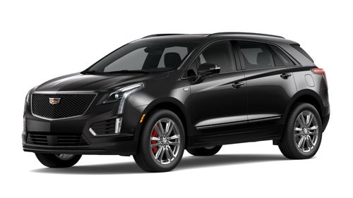 2026 Cadillac XT5 AWD Sport