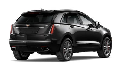2026 Cadillac XT5 AWD Sport