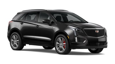 2026 Cadillac XT5 AWD Sport