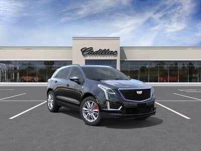 2026 Cadillac XT5 Sport
