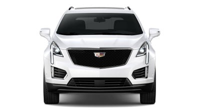 2026 Cadillac XT5 Base