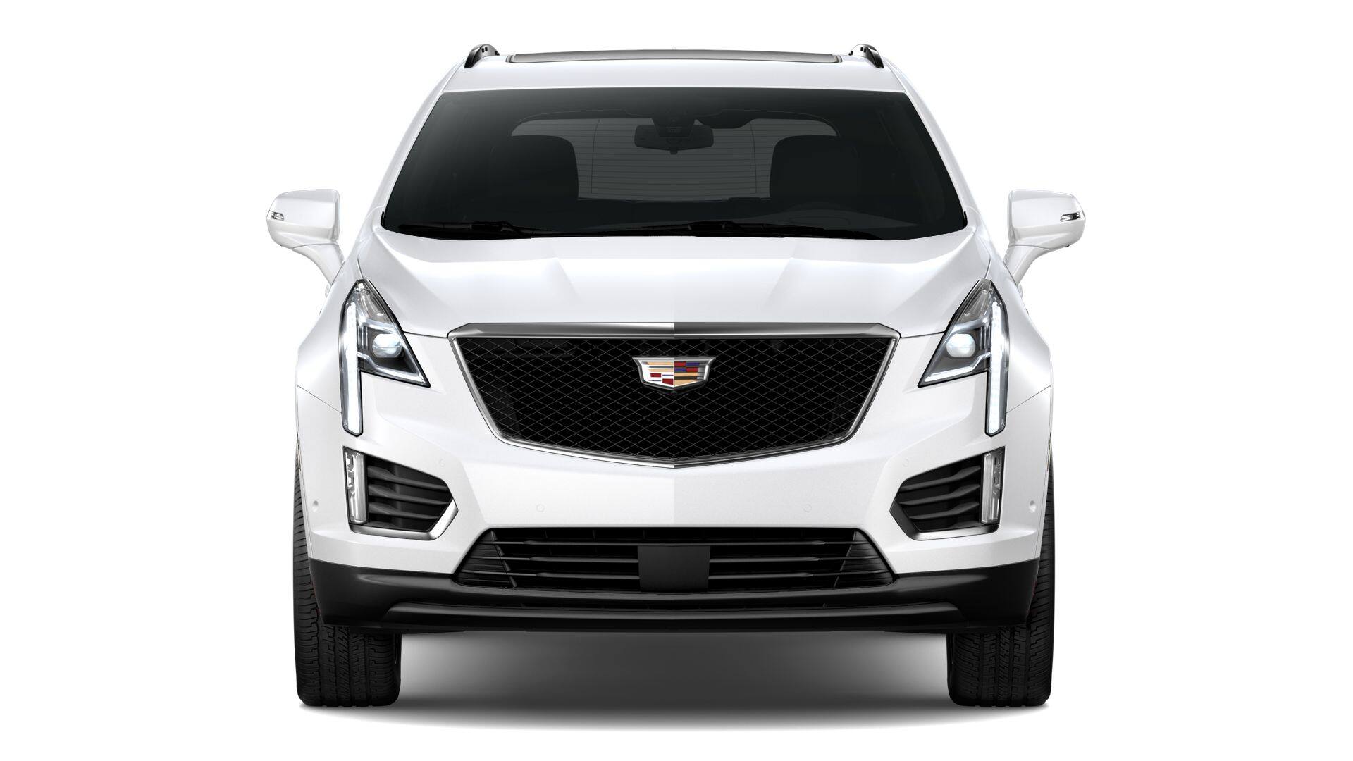 2026 Cadillac XT5 Base