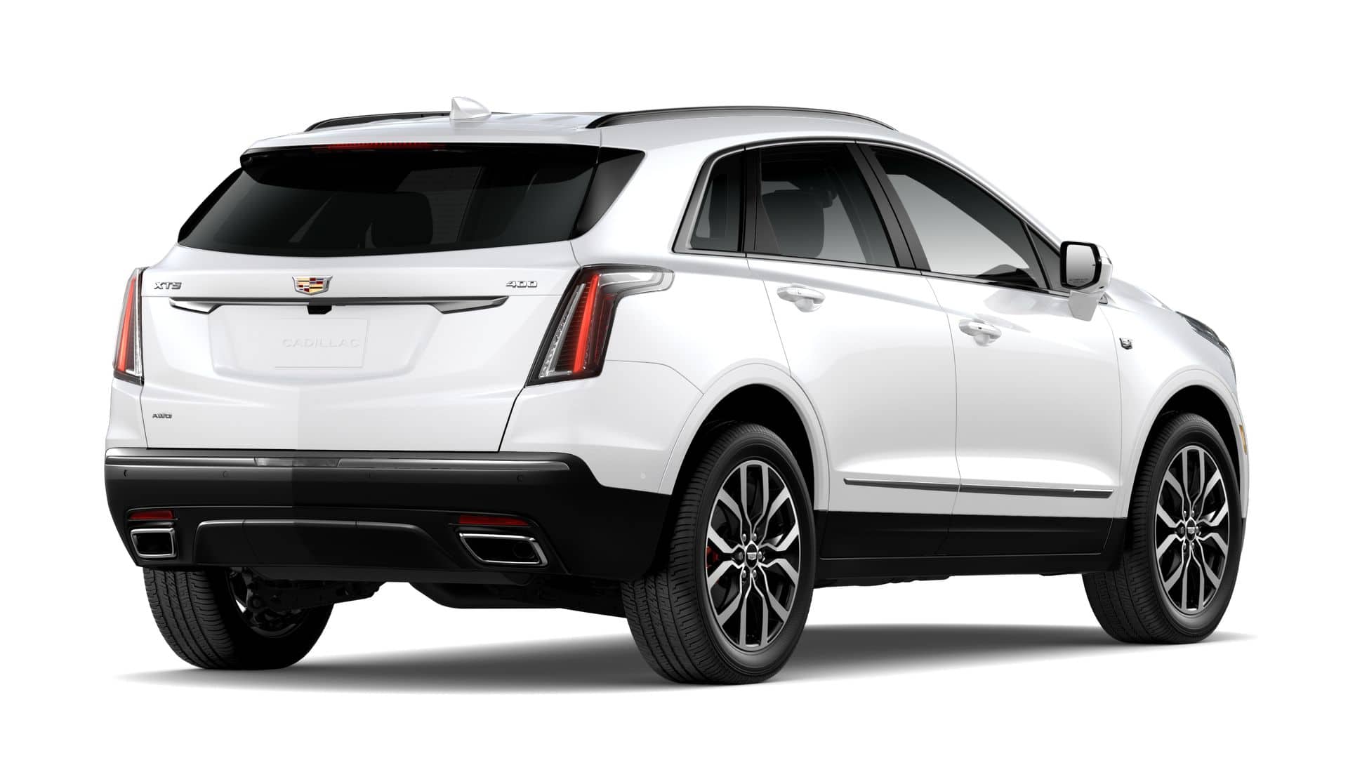 2026 Cadillac XT5 Base