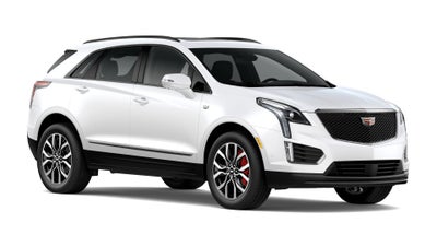2026 Cadillac XT5 Base