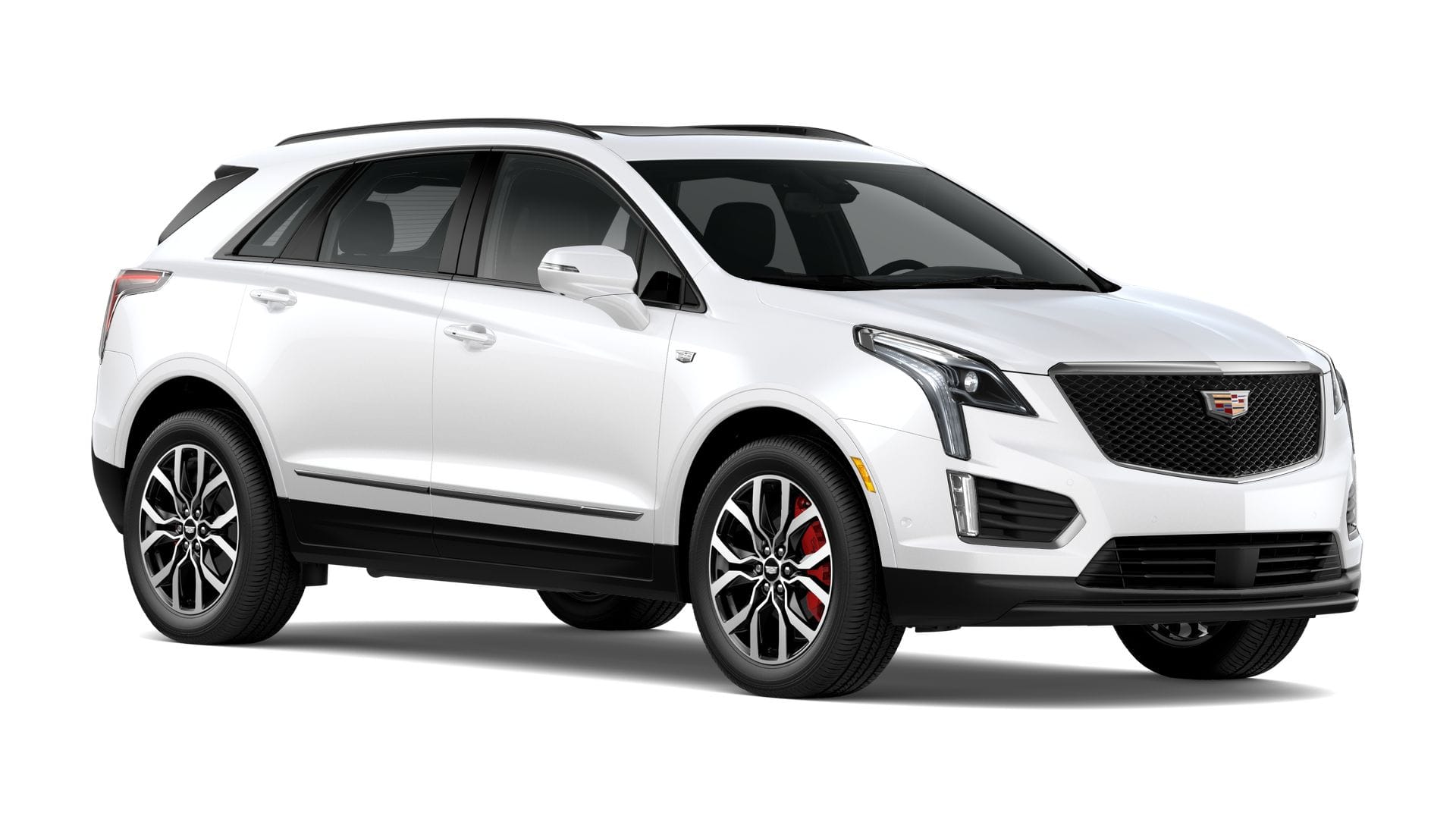 2026 Cadillac XT5 Base