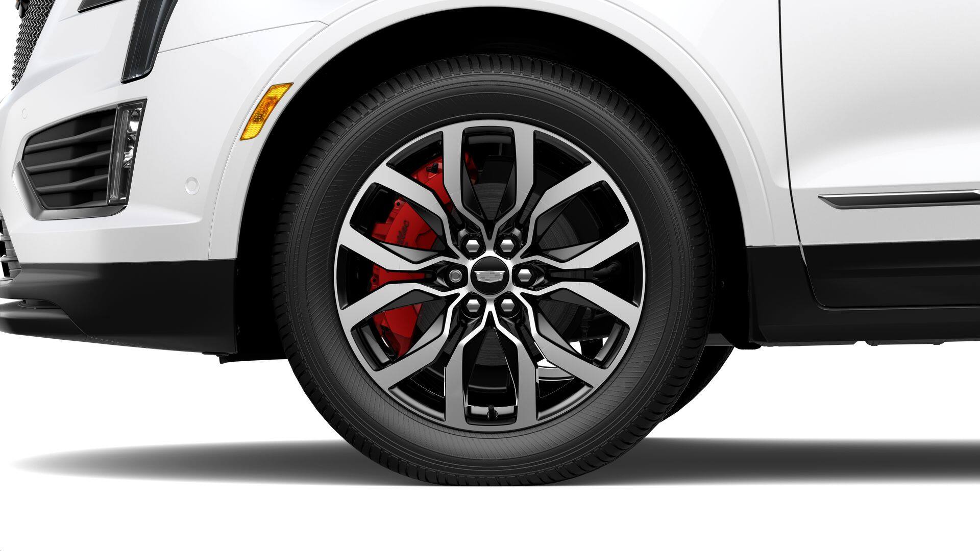 2026 Cadillac XT5 Base