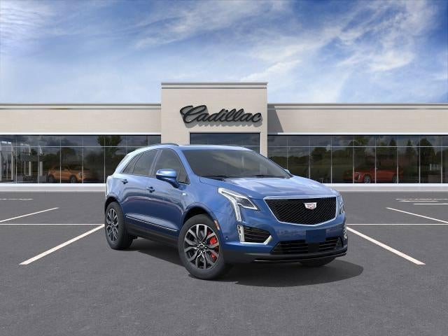 2026 Cadillac XT5 Sport