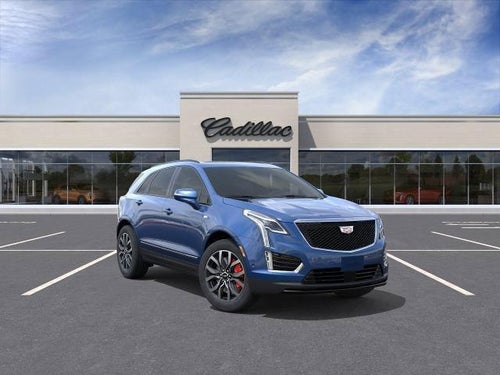 2026 Cadillac XT5 Sport