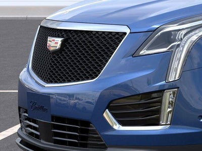 2026 Cadillac XT5 Sport