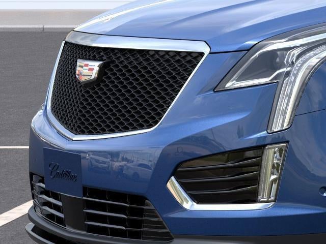 2026 Cadillac XT5 Sport