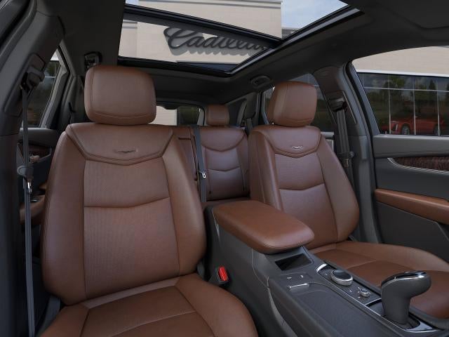 2026 Cadillac XT5 Sport
