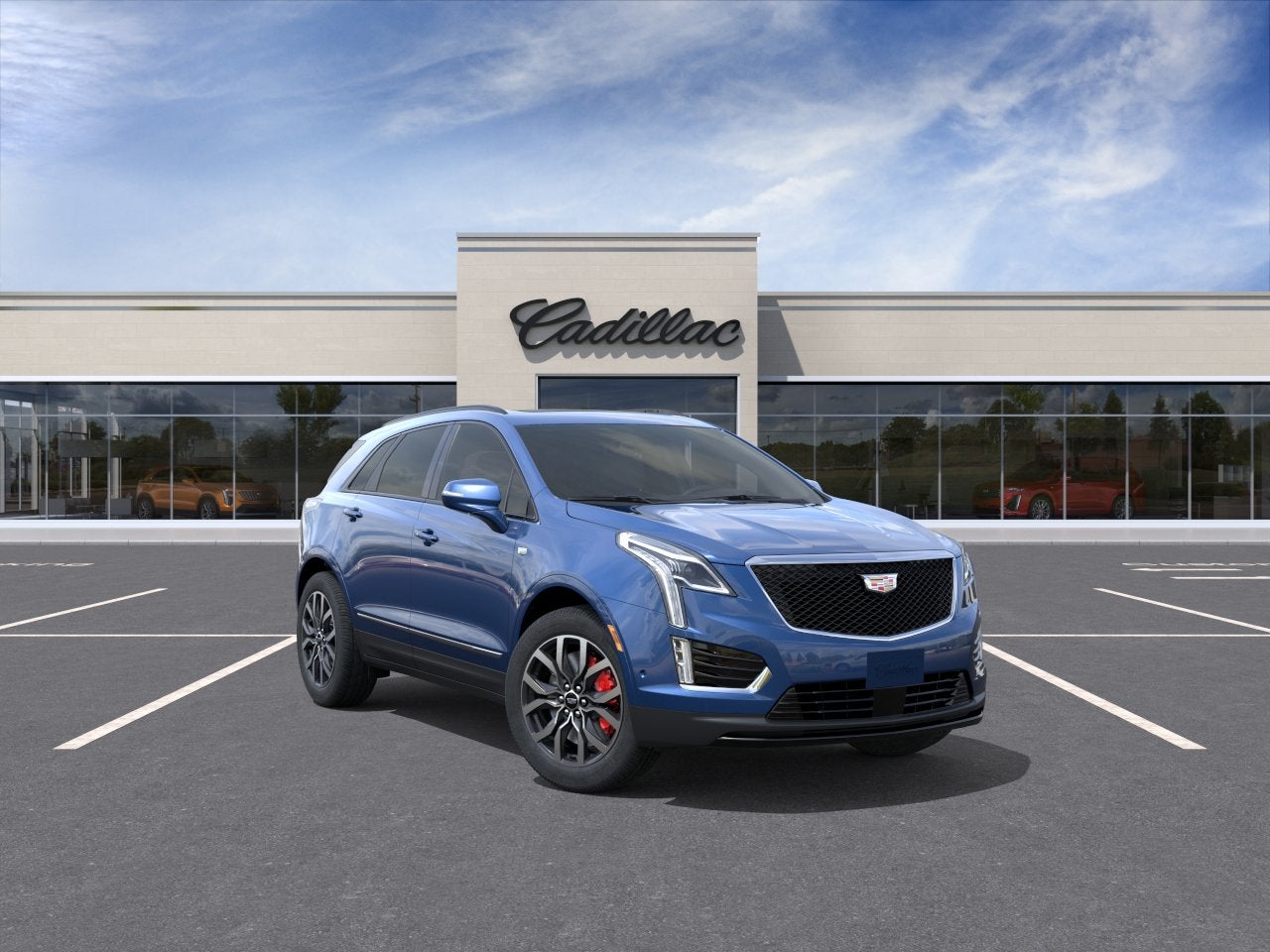 2026 Cadillac XT5 Sport