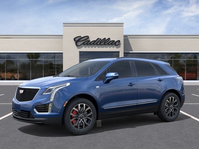2026 Cadillac XT5 Sport