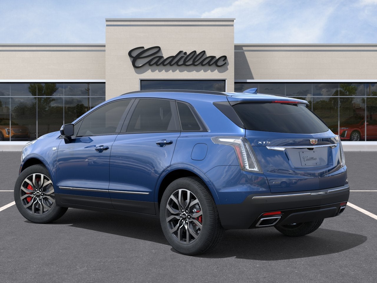 2026 Cadillac XT5 Sport