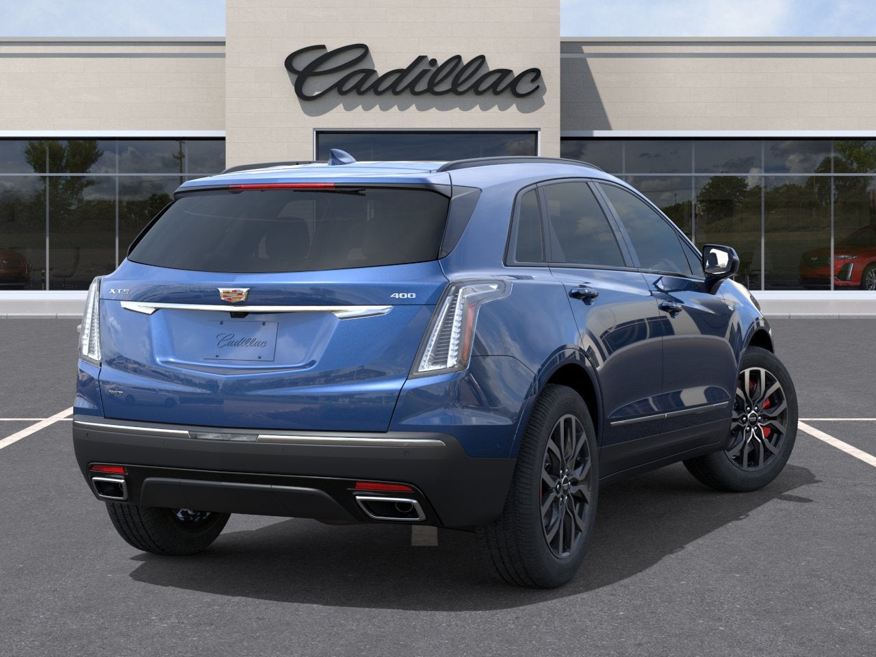 2026 Cadillac XT5 Sport