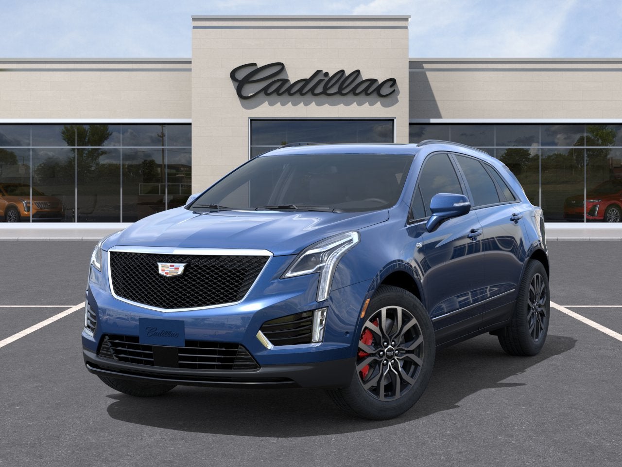 2026 Cadillac XT5 Sport