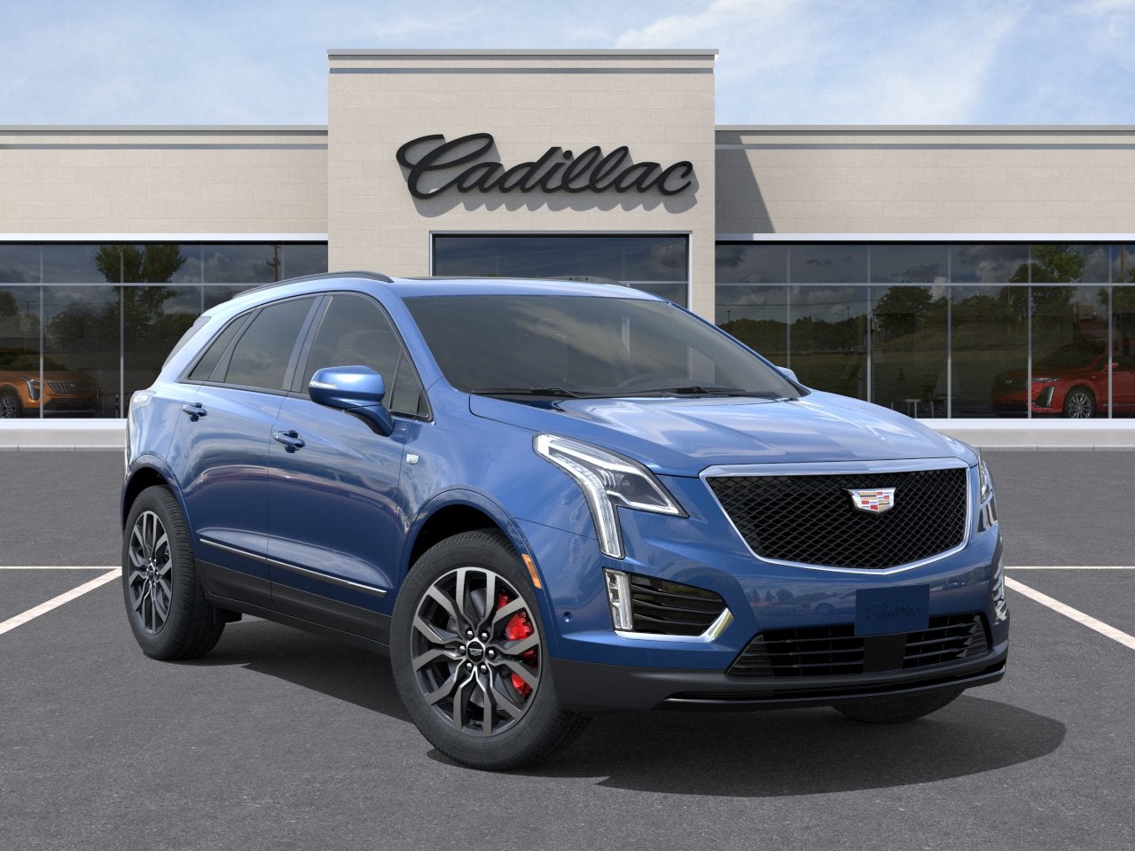 2026 Cadillac XT5 Sport