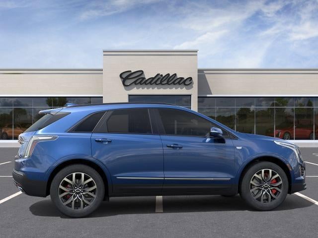 2026 Cadillac XT5 Sport