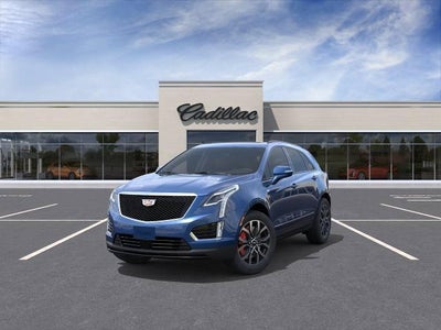 2026 Cadillac XT5 Sport