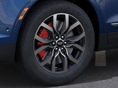 2026 Cadillac XT5 Sport