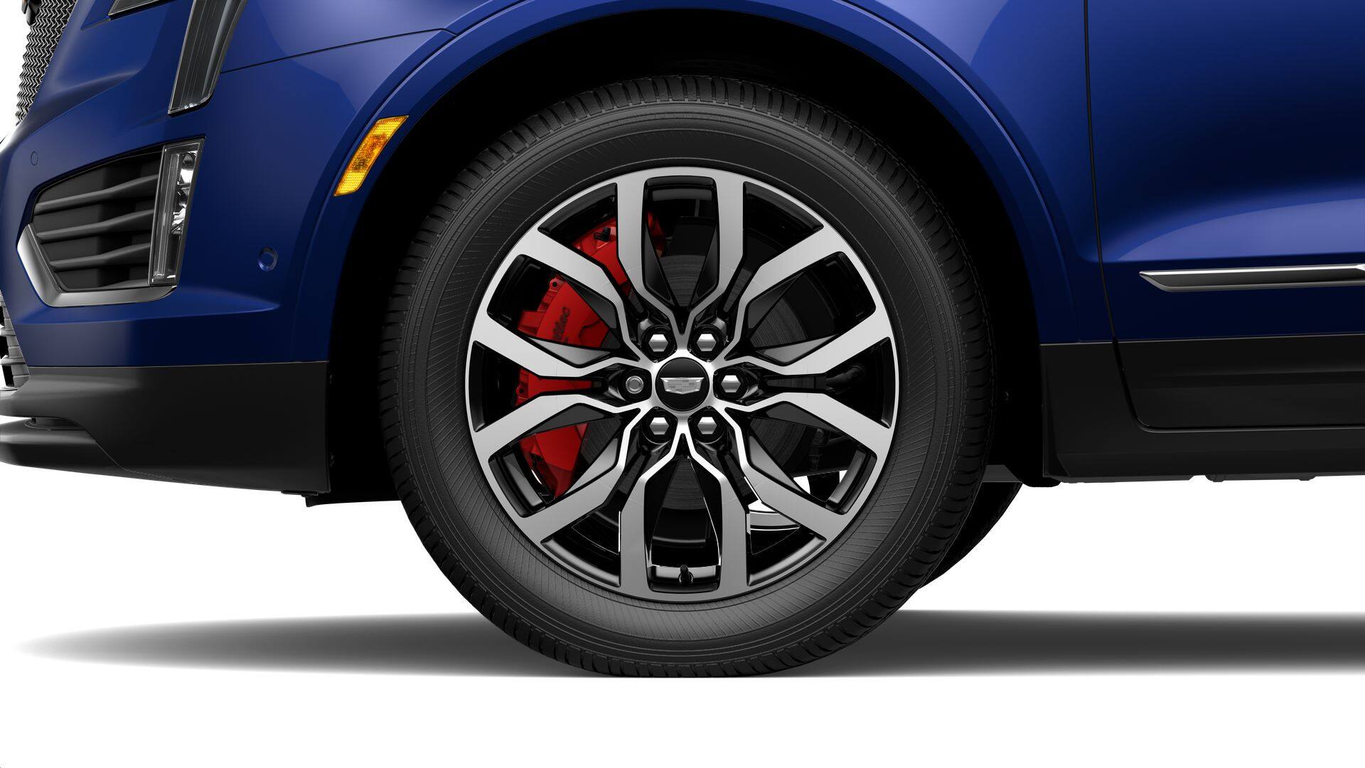 2026 Cadillac XT5 Sport