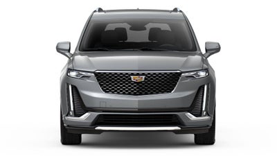 2025 Cadillac XT6 FWD Luxury