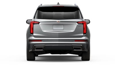 2025 Cadillac XT6 FWD Luxury