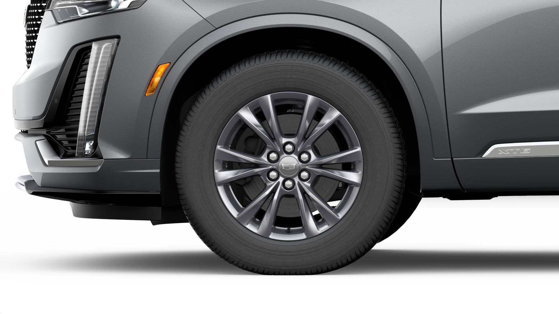 2025 Cadillac XT6 FWD Luxury