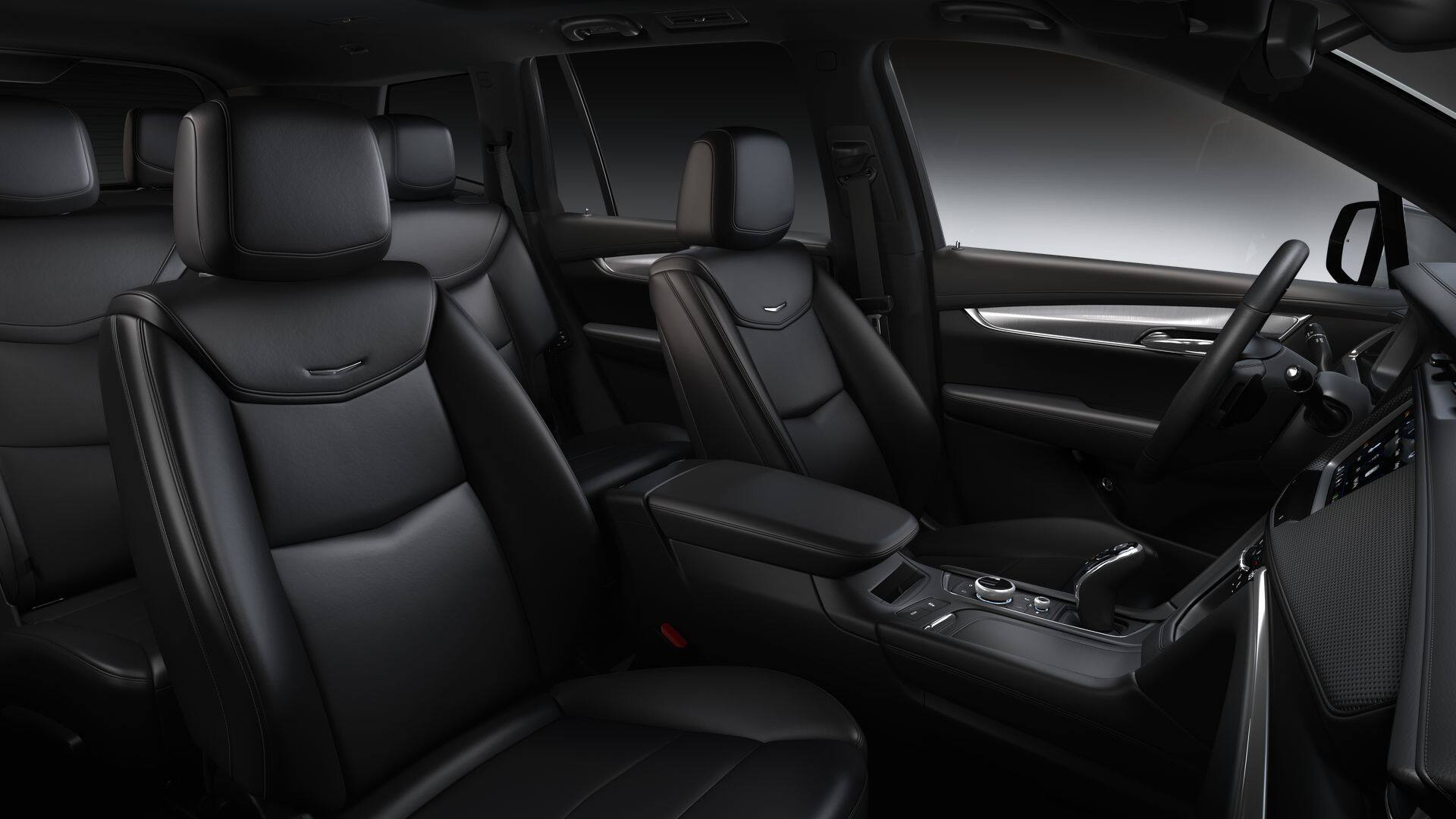 2025 Cadillac XT6 FWD Luxury