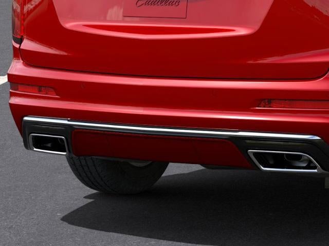 2025 Cadillac XT6 Luxury