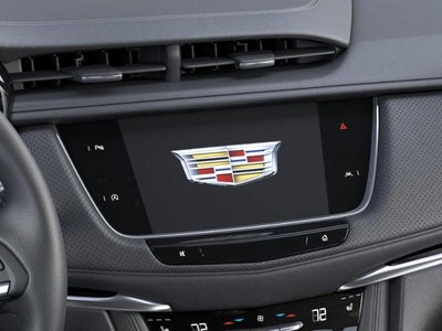 2025 Cadillac XT6 Luxury