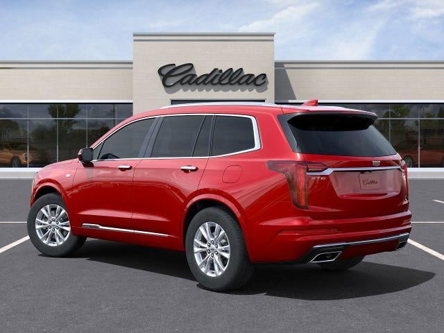 2025 Cadillac XT6 Luxury