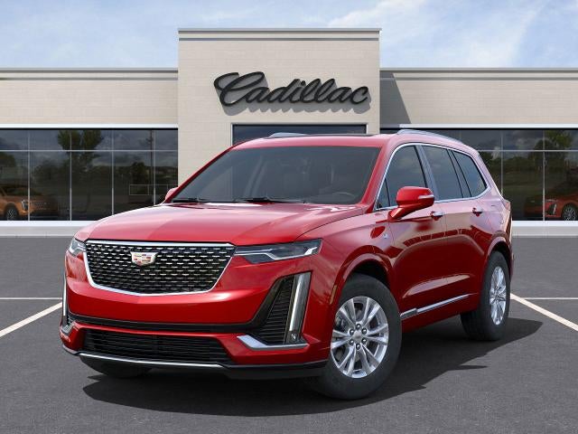 2025 Cadillac XT6 Luxury