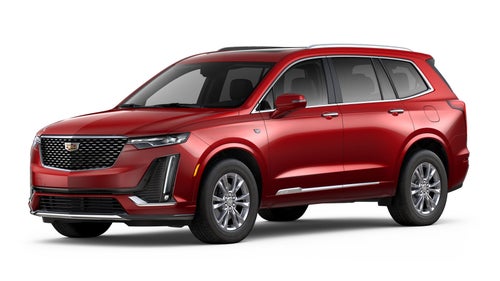 2025 Cadillac XT6 FWD Luxury