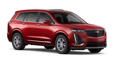 2025 Cadillac XT6 Luxury