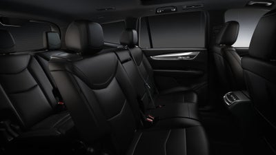 2025 Cadillac XT6 Luxury