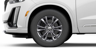 2025 Cadillac XT6 Luxury