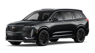 2025 Cadillac XT6 AWD Luxury